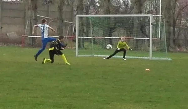 31.03.2019 SV Pouch/Rösa vs. JSG Heidekicker II