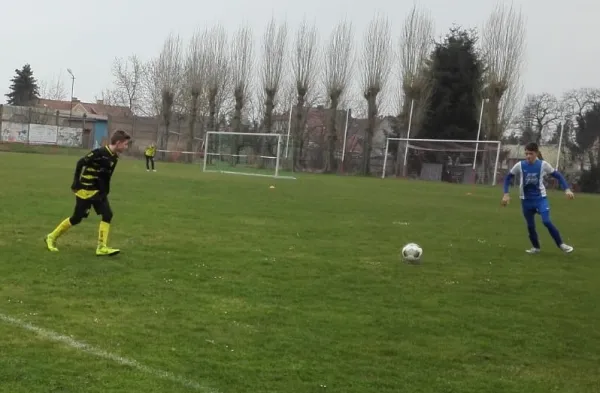 31.03.2019 SV Pouch/Rösa vs. JSG Heidekicker II