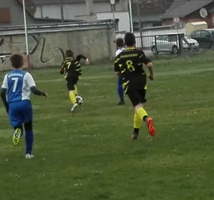 31.03.2019 SV Pouch/Rösa vs. JSG Heidekicker II