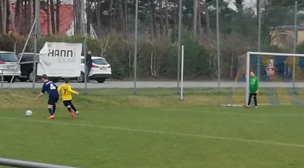 28.03.2019 SG Zahna/Abtsdorf vs. JSG Heidekicker II