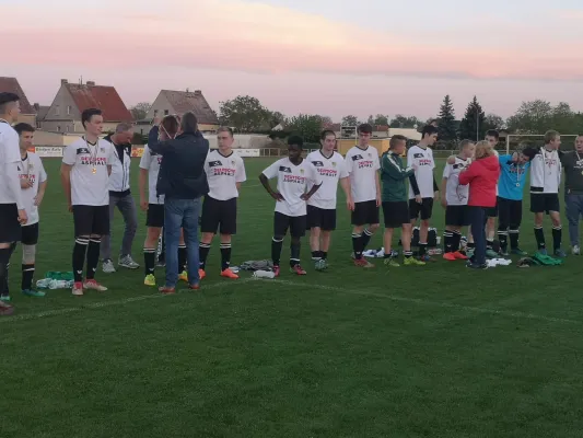 30.04.2019 Wittenberg/Reinsdorf vs. JSG Heidekicker