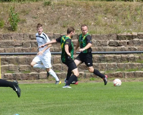 20.07.2019 SV Glück Auf Möhlau vs. SV Hellas 09