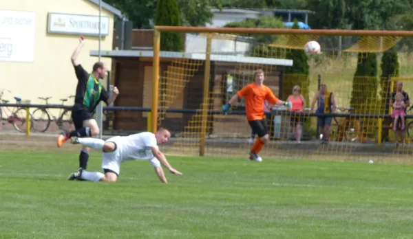 20.07.2019 SV Glück Auf Möhlau vs. SV Hellas 09