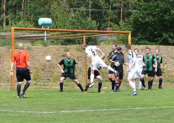 20.07.2019 SV Glück Auf Möhlau vs. SV Hellas 09