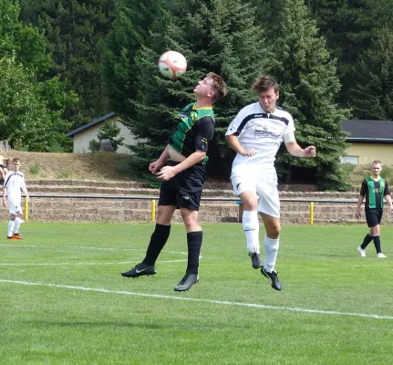 20.07.2019 SV Glück Auf Möhlau vs. SV Hellas 09