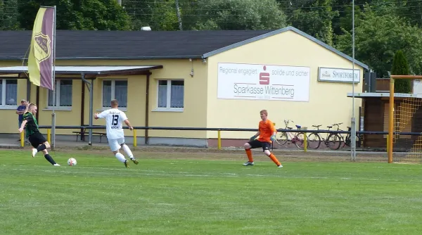 20.07.2019 SV Glück Auf Möhlau vs. SV Hellas 09