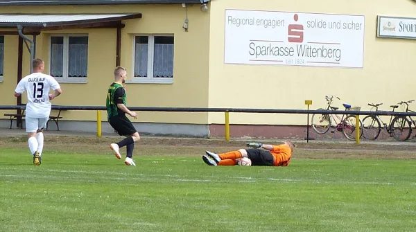 20.07.2019 SV Glück Auf Möhlau vs. SV Hellas 09