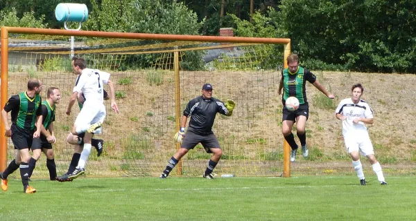 20.07.2019 SV Glück Auf Möhlau vs. SV Hellas 09