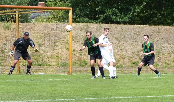 20.07.2019 SV Glück Auf Möhlau vs. SV Hellas 09