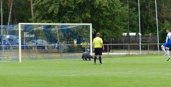 10.08.2019 SG Blau-Weiß Klieken vs. SV Hellas 09