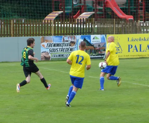 27.07.2019 FC Jiskra Plesna vs. SV Hellas 09