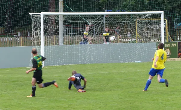 27.07.2019 FC Jiskra Plesna vs. SV Hellas 09