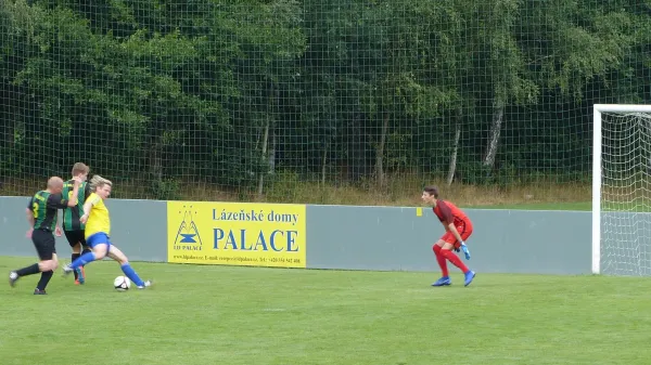 27.07.2019 FC Jiskra Plesna vs. SV Hellas 09