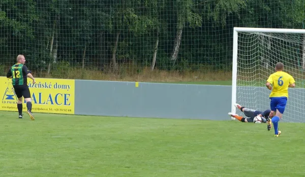 27.07.2019 FC Jiskra Plesna vs. SV Hellas 09