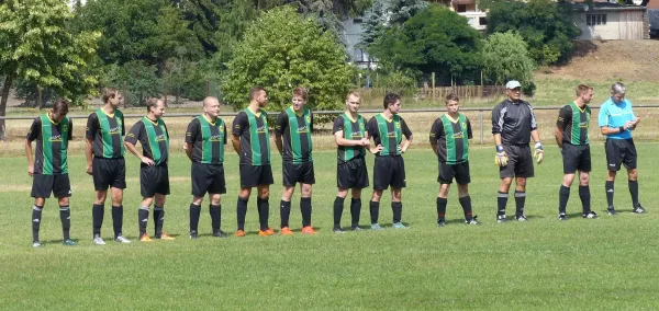 03.08.2019 SV Gohrau 1952 vs. SV Hellas 09