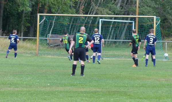 03.08.2019 SV Gohrau 1952 vs. SV Hellas 09