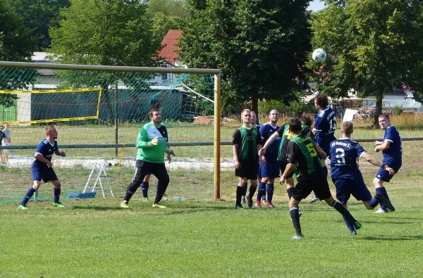 03.08.2019 SV Gohrau 1952 vs. SV Hellas 09