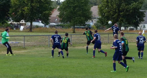 03.08.2019 SV Gohrau 1952 vs. SV Hellas 09