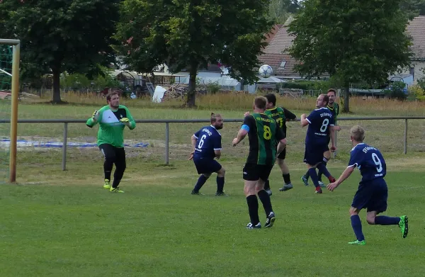 03.08.2019 SV Gohrau 1952 vs. SV Hellas 09