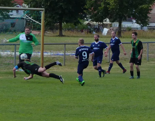 03.08.2019 SV Gohrau 1952 vs. SV Hellas 09