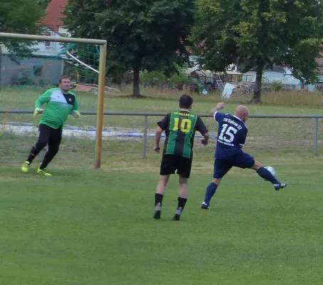 03.08.2019 SV Gohrau 1952 vs. SV Hellas 09