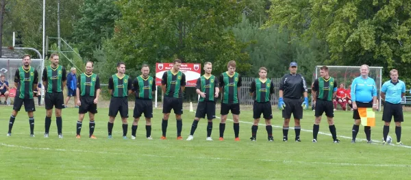 17.08.2019 FSV Bad Schmiedeberg vs. SV Hellas 09