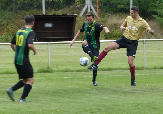 17.08.2019 FSV Bad Schmiedeberg vs. SV Hellas 09