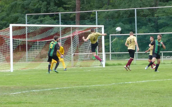 17.08.2019 FSV Bad Schmiedeberg vs. SV Hellas 09