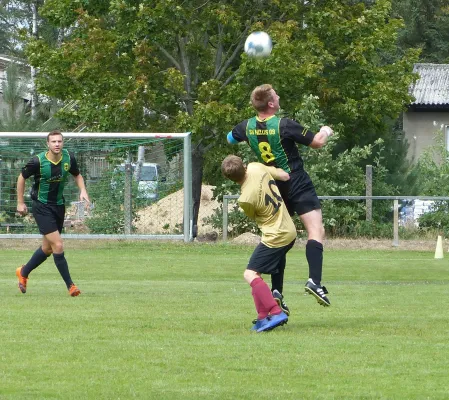 17.08.2019 FSV Bad Schmiedeberg vs. SV Hellas 09