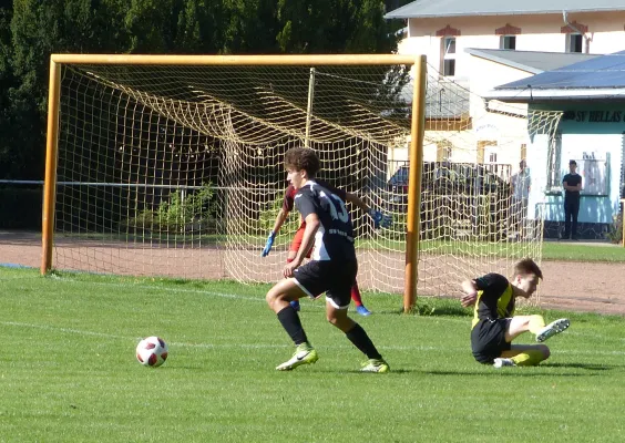 14.09.2019 JSG Heidekicker vs. SV Dessau 05