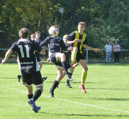 14.09.2019 JSG Heidekicker vs. SV Dessau 05