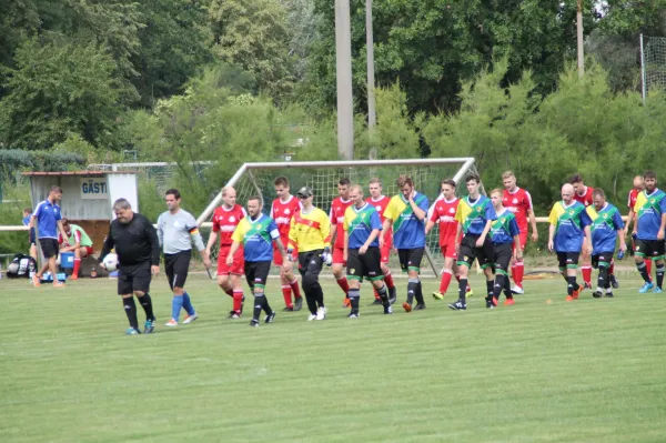 03.08.2019 SG Heidekicker II vs. Mühlanger SV