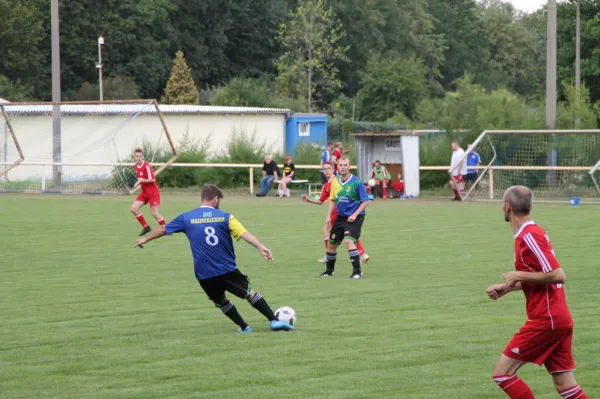 03.08.2019 SG Heidekicker II vs. Mühlanger SV