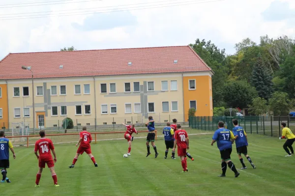 03.08.2019 SG Heidekicker II vs. Mühlanger SV
