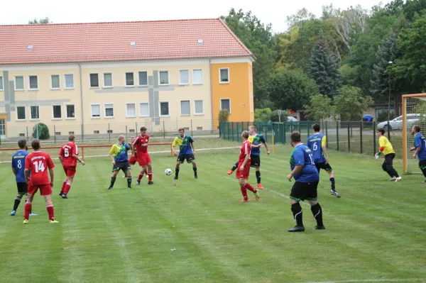 03.08.2019 SG Heidekicker II vs. Mühlanger SV