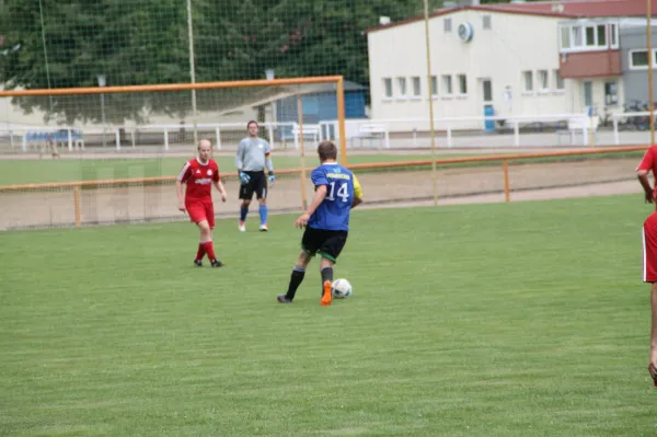 03.08.2019 SG Heidekicker II vs. Mühlanger SV