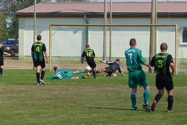 24.08.2019 SG Rackith/Dabrun vs. SV Hellas 09