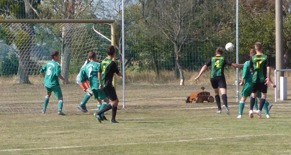 24.08.2019 SG Rackith/Dabrun vs. SV Hellas 09