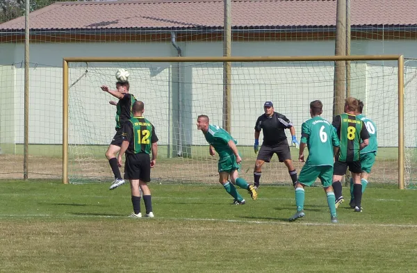 24.08.2019 SG Rackith/Dabrun vs. SV Hellas 09