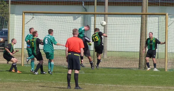 24.08.2019 SG Rackith/Dabrun vs. SV Hellas 09