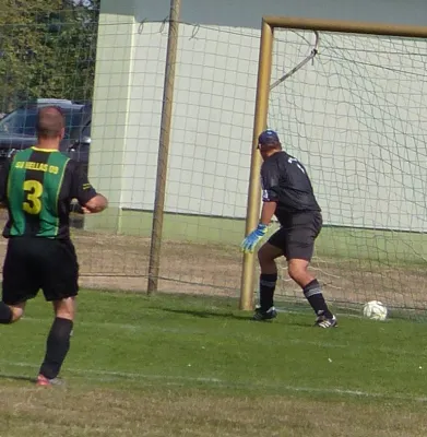 24.08.2019 SG Rackith/Dabrun vs. SV Hellas 09