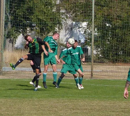 24.08.2019 SG Rackith/Dabrun vs. SV Hellas 09