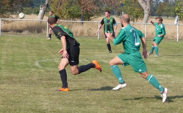 24.08.2019 SG Rackith/Dabrun vs. SV Hellas 09