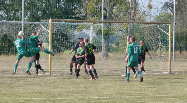 24.08.2019 SG Rackith/Dabrun vs. SV Hellas 09