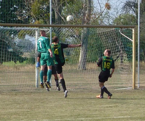 24.08.2019 SG Rackith/Dabrun vs. SV Hellas 09