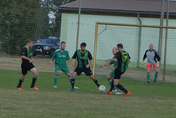 24.08.2019 SG Rackith/Dabrun vs. SV Hellas 09