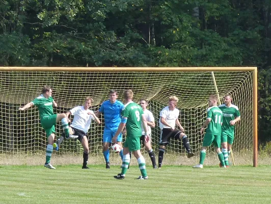 31.08.2019 SV Hellas 09 vs. SV Allemannia Jessen