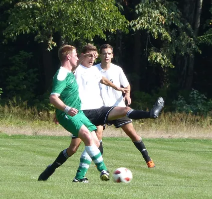 31.08.2019 SV Hellas 09 vs. SV Allemannia Jessen