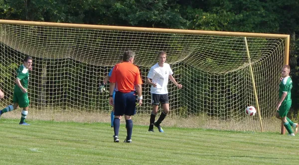 31.08.2019 SV Hellas 09 vs. SV Allemannia Jessen