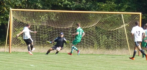 31.08.2019 SV Hellas 09 vs. SV Allemannia Jessen